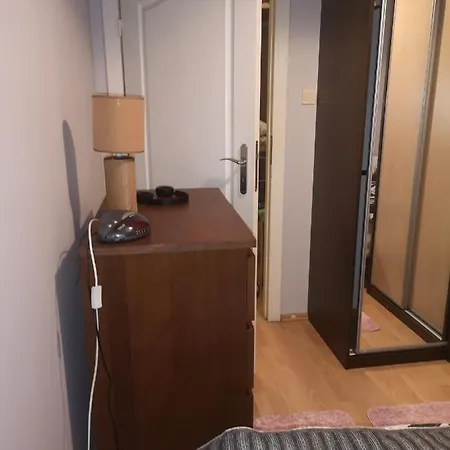 Przytulne Mieszkanie Cosy Апартаменты