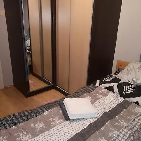 Przytulne Mieszkanie Cosy * Gdaňsk