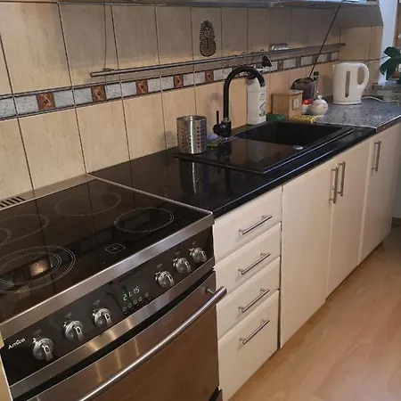 Przytulne Mieszkanie Cosy Apartmán Gdaňsk