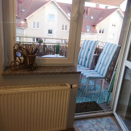 Przytulne Mieszkanie Cosy Apartmán