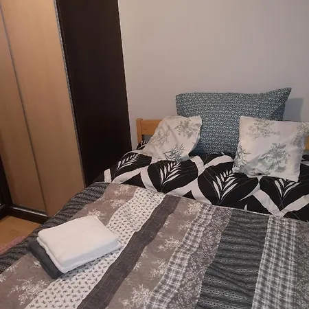 Apartmán Przytulne Mieszkanie Cosy