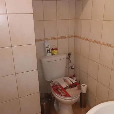 Przytulne Mieszkanie Cosy Apartmán