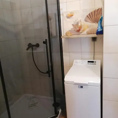Przytulne Mieszkanie Cosy Apartmán *
