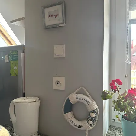Przytulne Mieszkanie Cosy Appartement Gdańsk