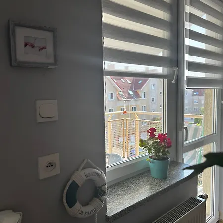 Przytulne Mieszkanie Cosy Gdaňsk