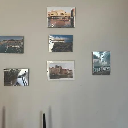 Przytulne Mieszkanie Cosy * Gdaňsk