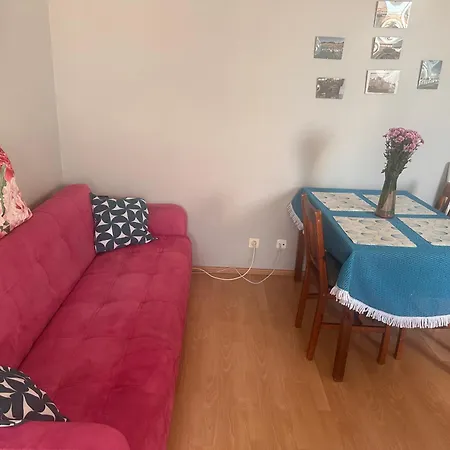 Przytulne Mieszkanie Cosy Apartmán *