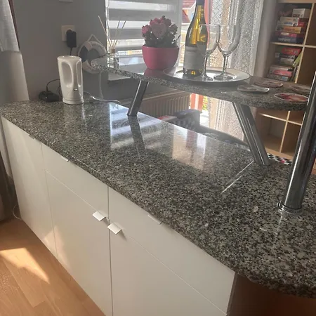 Apartmán Przytulne Mieszkanie Cosy *