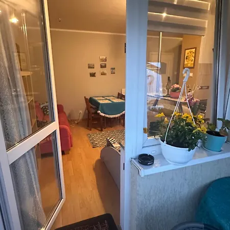 Przytulne Mieszkanie Cosy Apartmán Gdaňsk