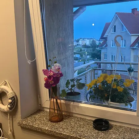 Przytulne Mieszkanie Cosy * Gdaňsk