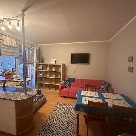 Przytulne Mieszkanie Cosy