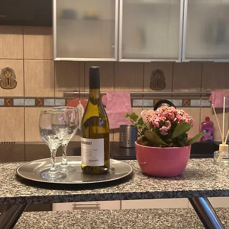 Appartement Przytulne Mieszkanie Cosy Gdańsk
