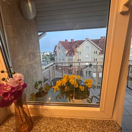 Przytulne Mieszkanie Cosy Gdańsk