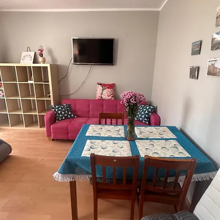 Appartement Przytulne Mieszkanie Cosy