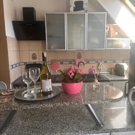 Przytulne Mieszkanie Cosy *