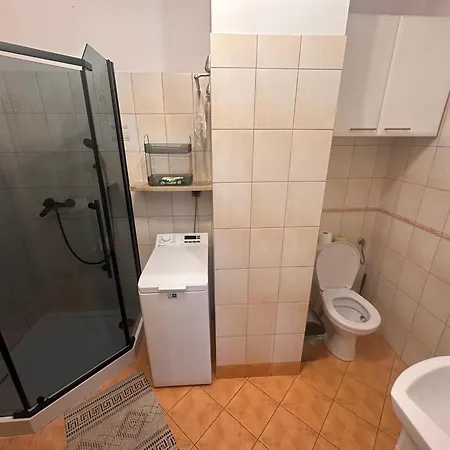 Przytulne Mieszkanie Cosy * Gdaňsk