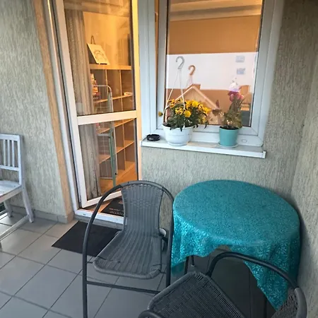 Przytulne Mieszkanie Cosy Appartement