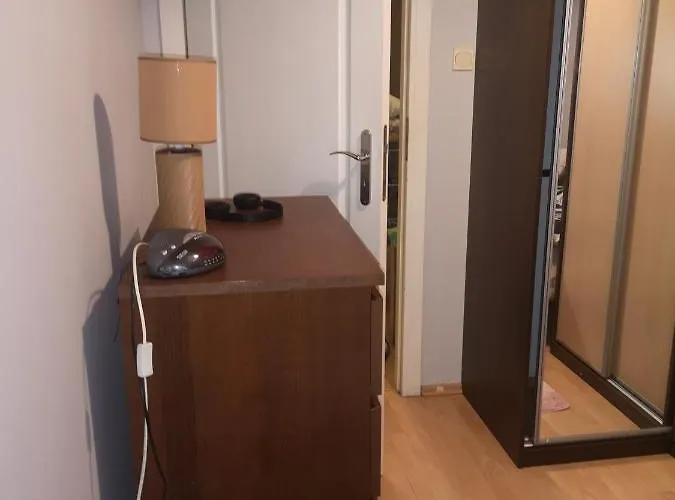 Przytulne Mieszkanie Cosy Lejlighed