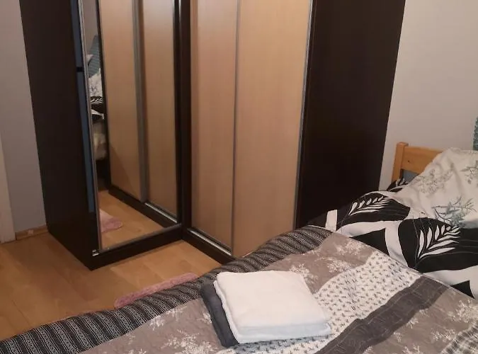 Przytulne Mieszkanie Cosy * Gdańsk