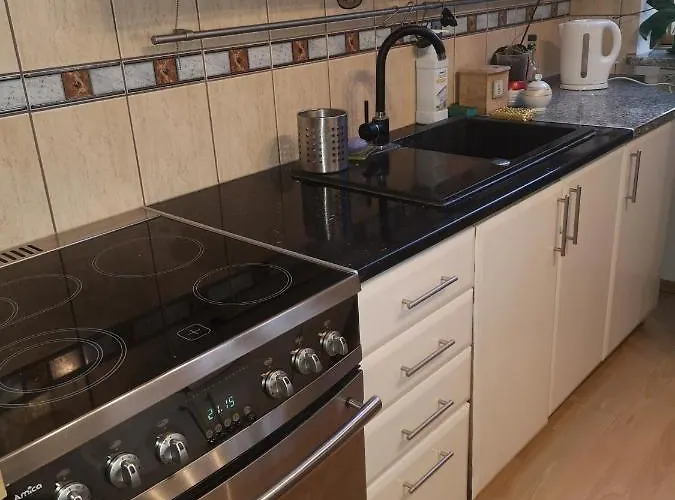 Przytulne Mieszkanie Cosy Lejlighed Gdańsk