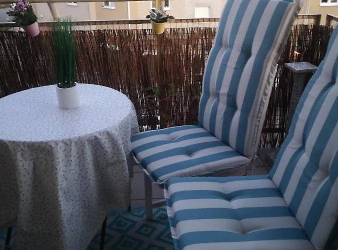 Przytulne Mieszkanie Cosy *