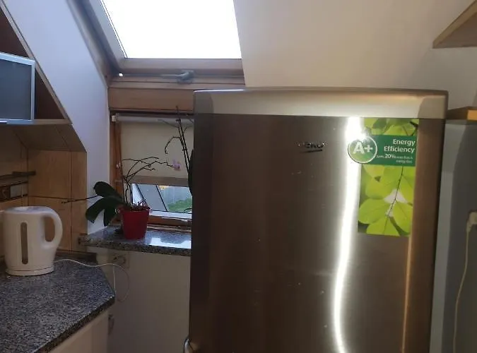 Przytulne Mieszkanie Cosy