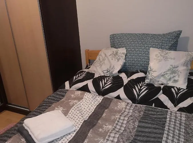 Lejlighed Przytulne Mieszkanie Cosy