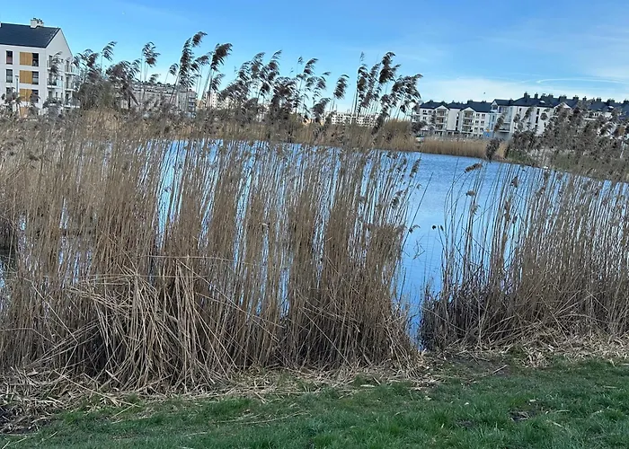 Lejlighed Przytulne Mieszkanie Cosy