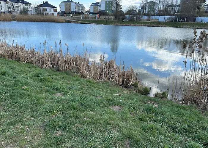 Lejlighed Przytulne Mieszkanie Cosy *