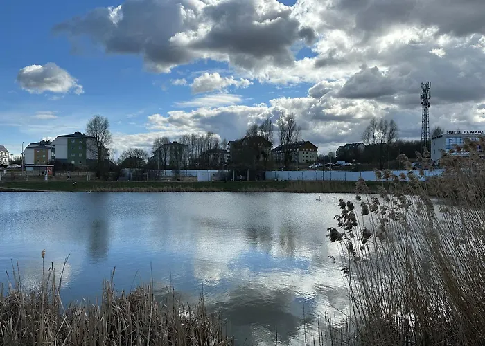 Lejlighed Przytulne Mieszkanie Cosy Gdańsk