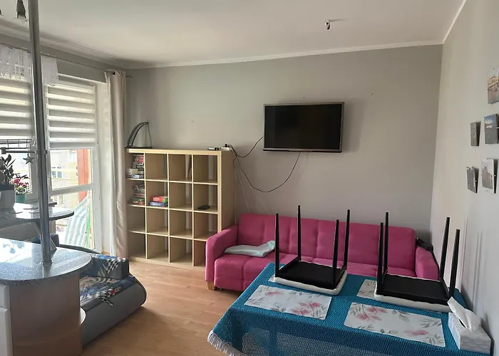 Przytulne Mieszkanie Cosy Gdańsk