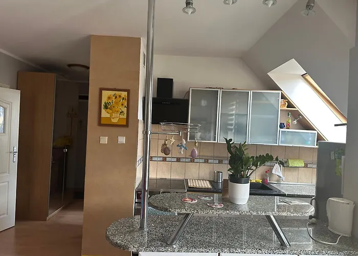 Przytulne Mieszkanie Cosy Lejlighed *