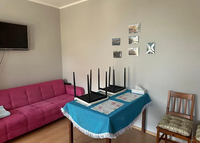 Appartement Przytulne Mieszkanie Cosy *