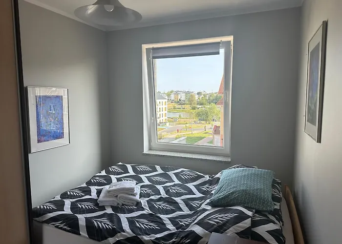 Przytulne Mieszkanie Cosy *