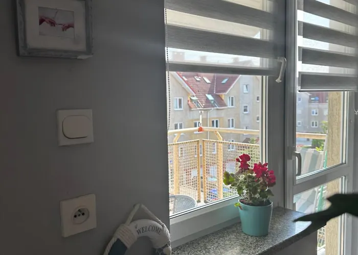 Przytulne Mieszkanie Cosy Gdańsk