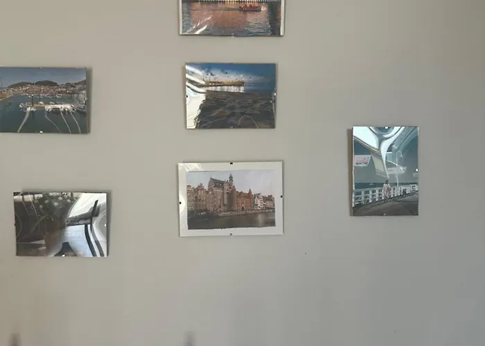Przytulne Mieszkanie Cosy * Gdańsk